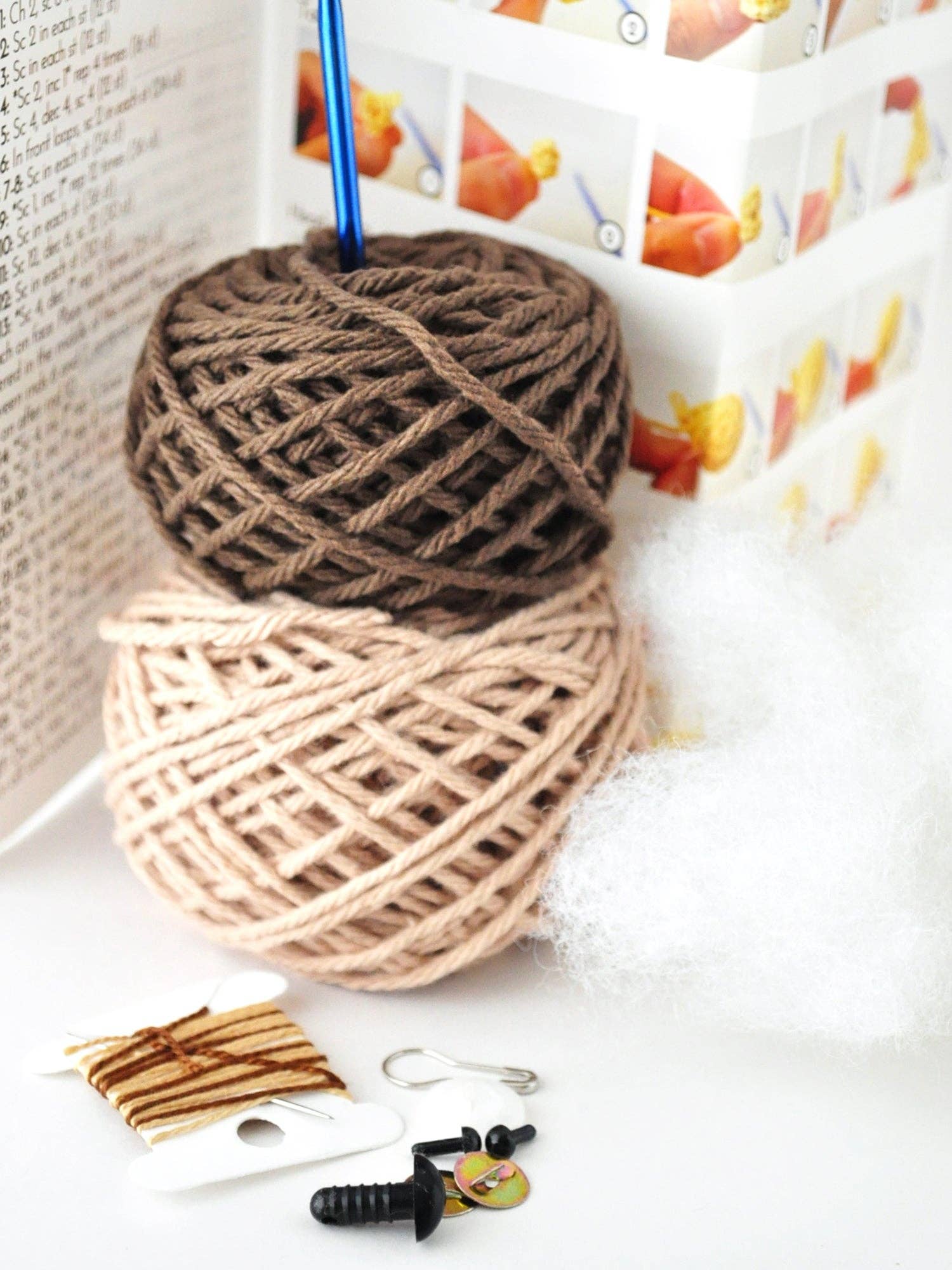 Dog Crochet Kit